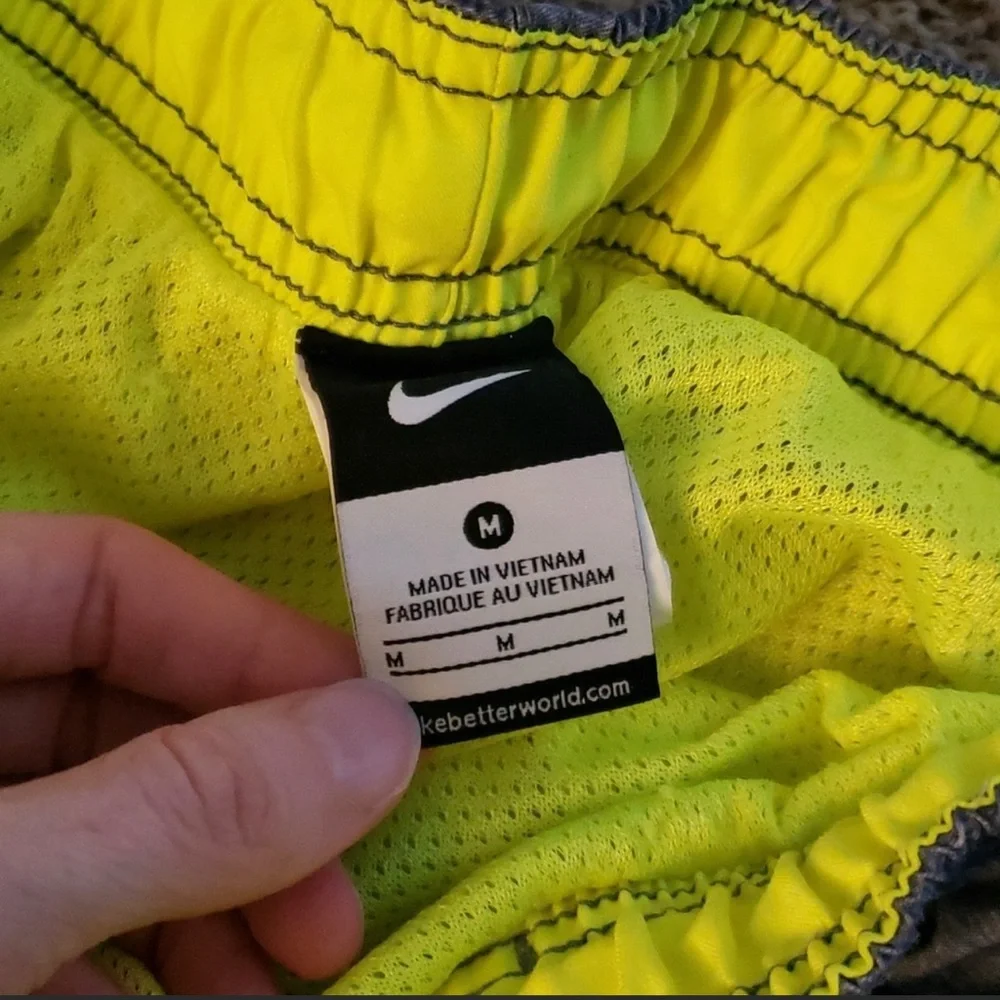 Nike Swim Trunks - Picture 3 of 3